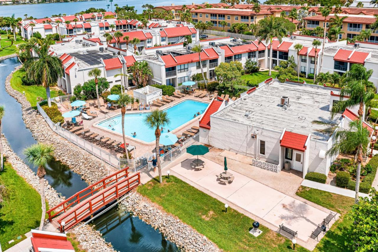 Runaway Bay Condos Bradenton Beach Rum bild
