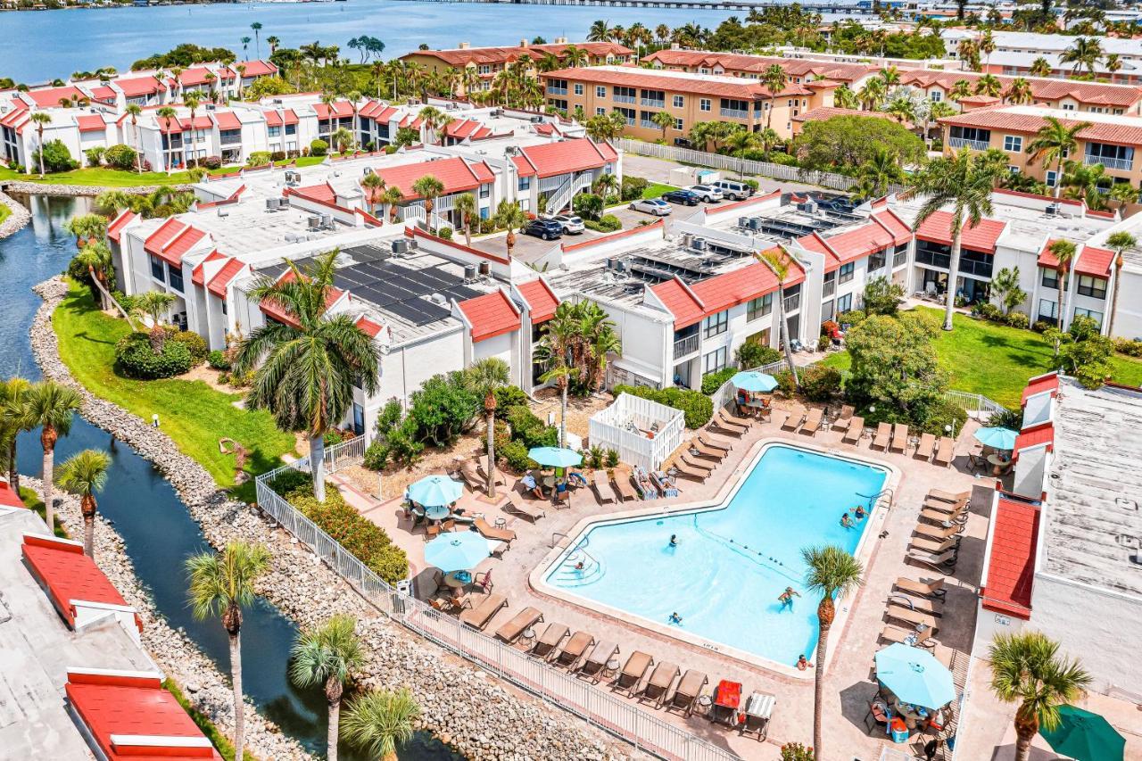 Runaway Bay Condos Bradenton Beach Rum bild