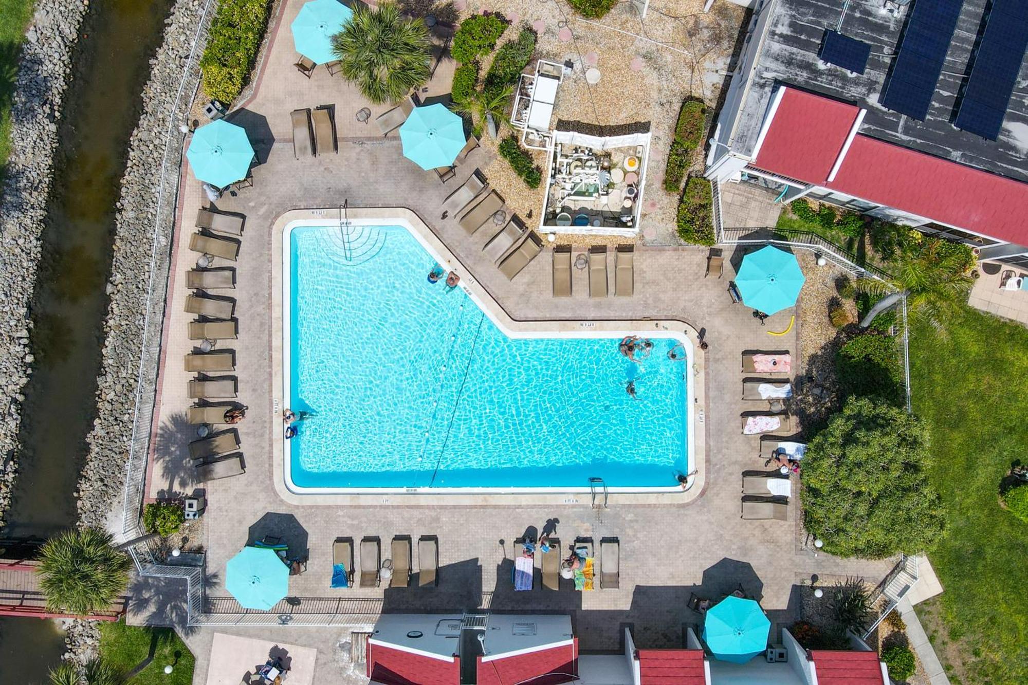 Runaway Bay Condos Bradenton Beach Rum bild