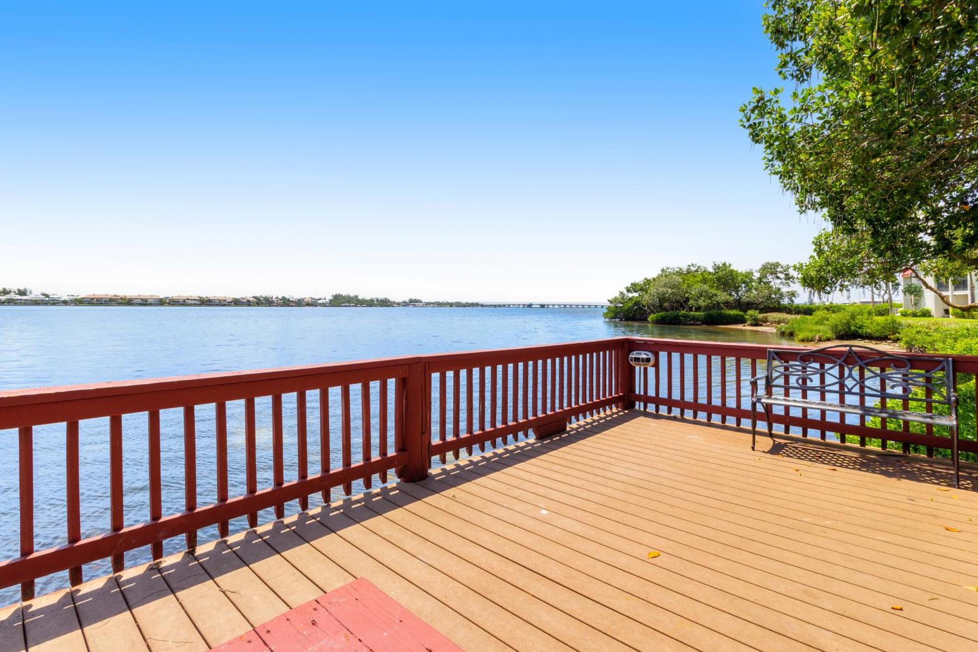 Runaway Bay Condos Bradenton Beach Rum bild