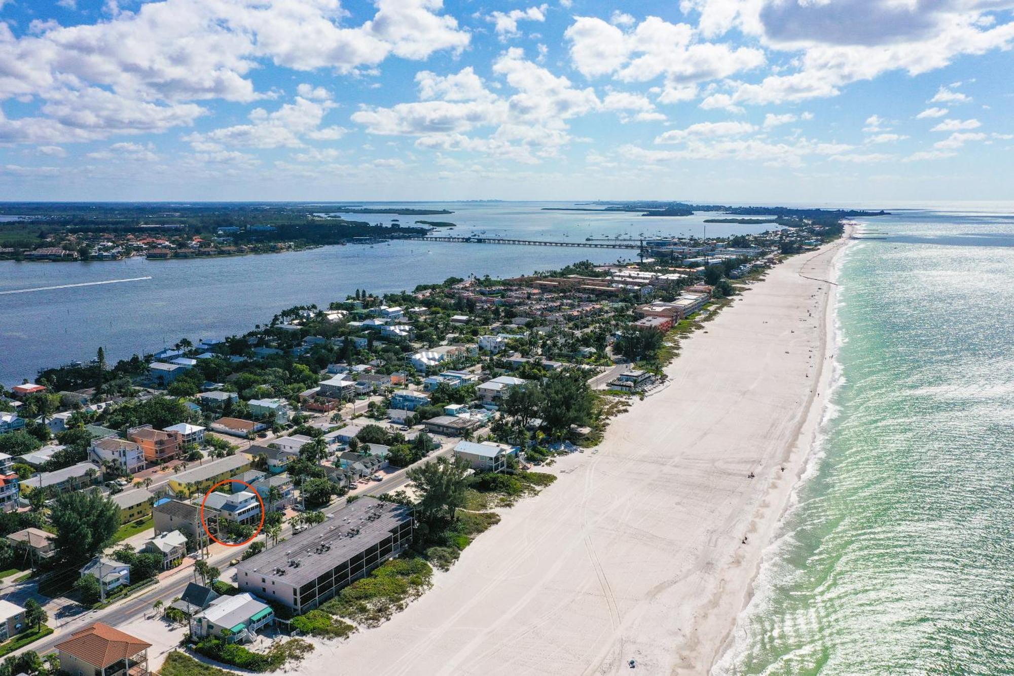 Runaway Bay Condos Bradenton Beach Rum bild