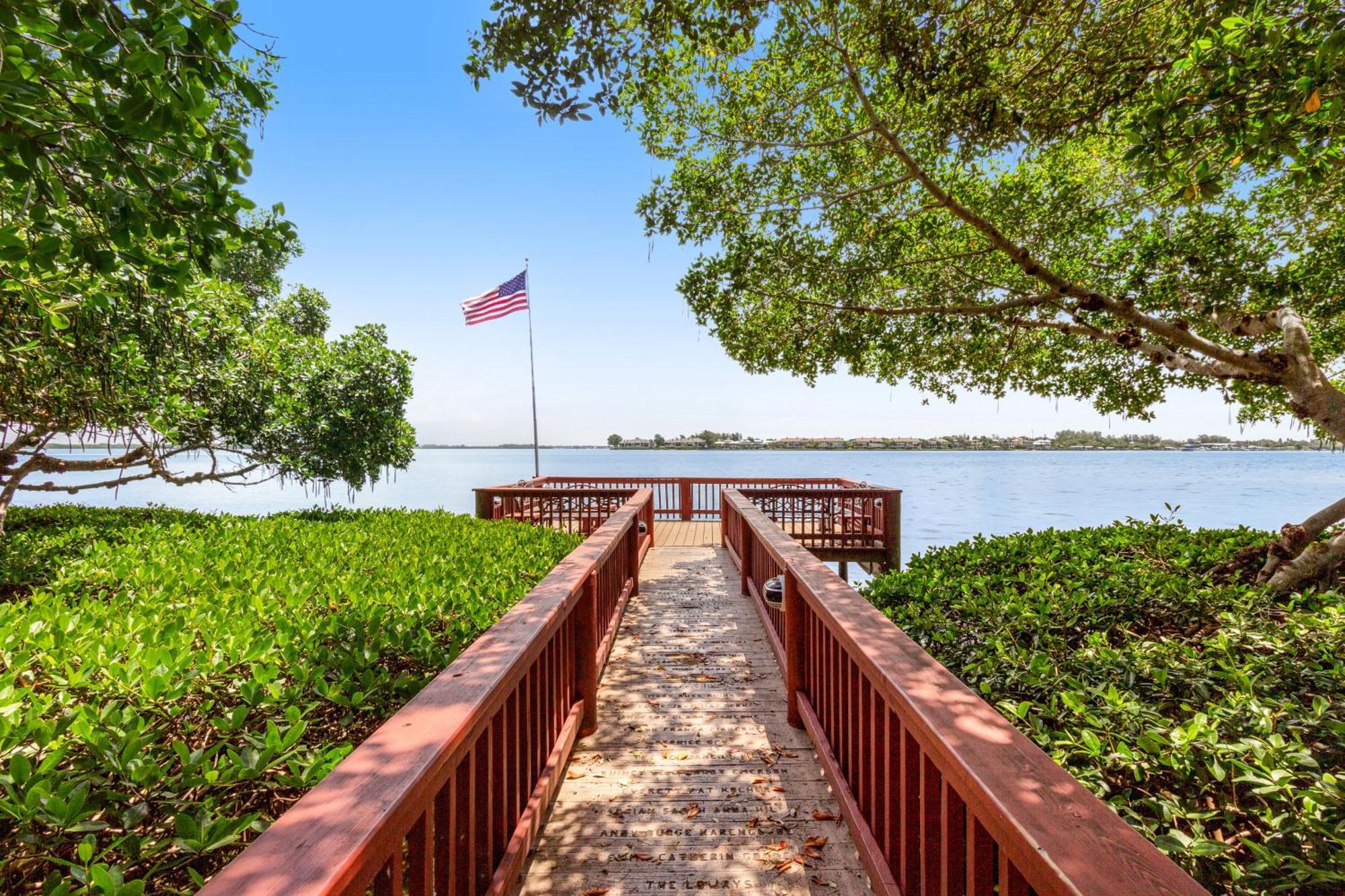 Runaway Bay Condos Bradenton Beach Rum bild