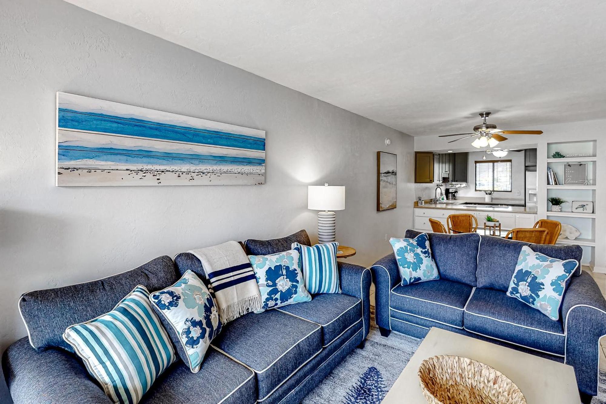 Runaway Bay Condos Bradenton Beach Rum bild