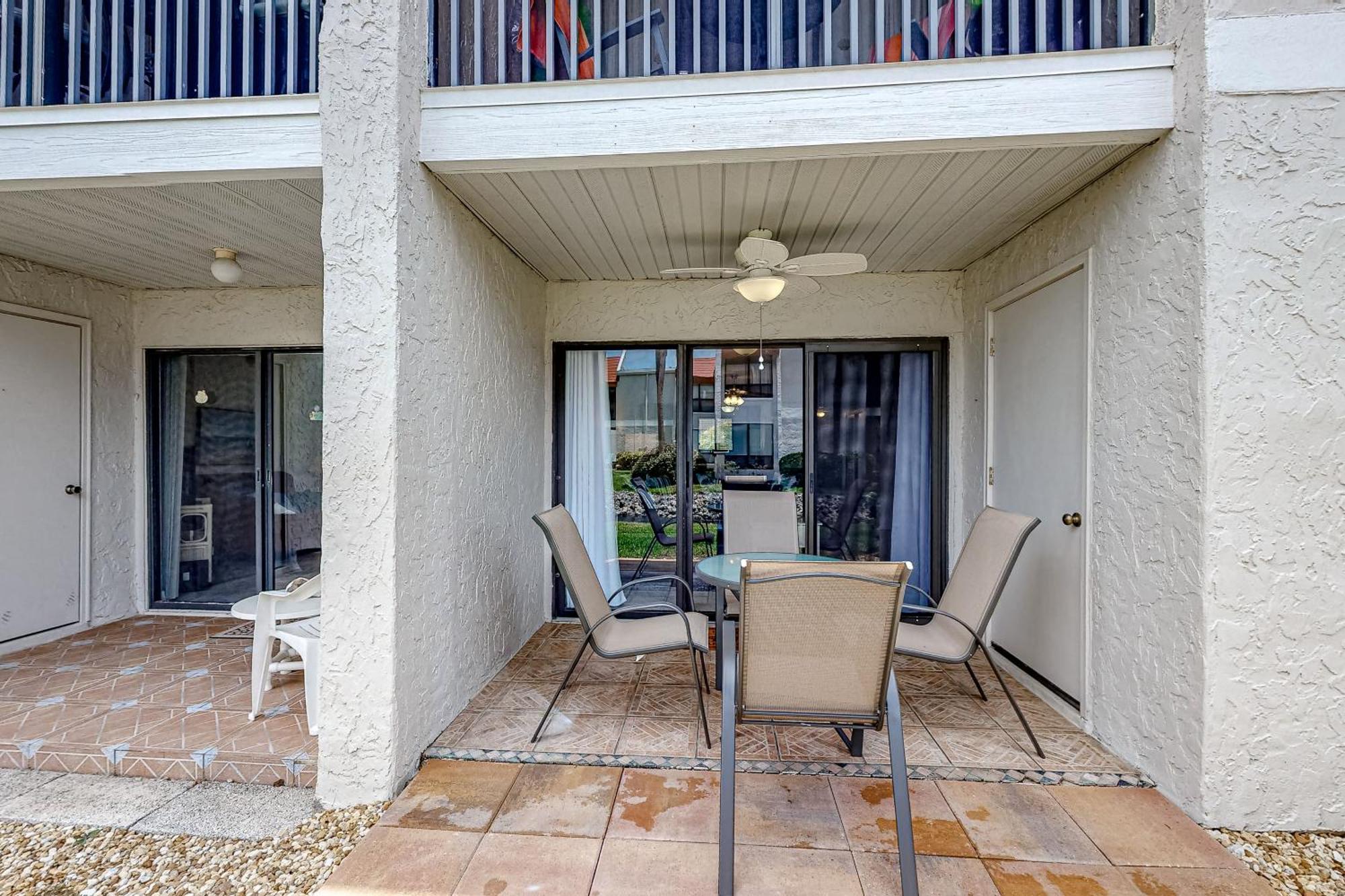 Runaway Bay Condos Bradenton Beach Rum bild