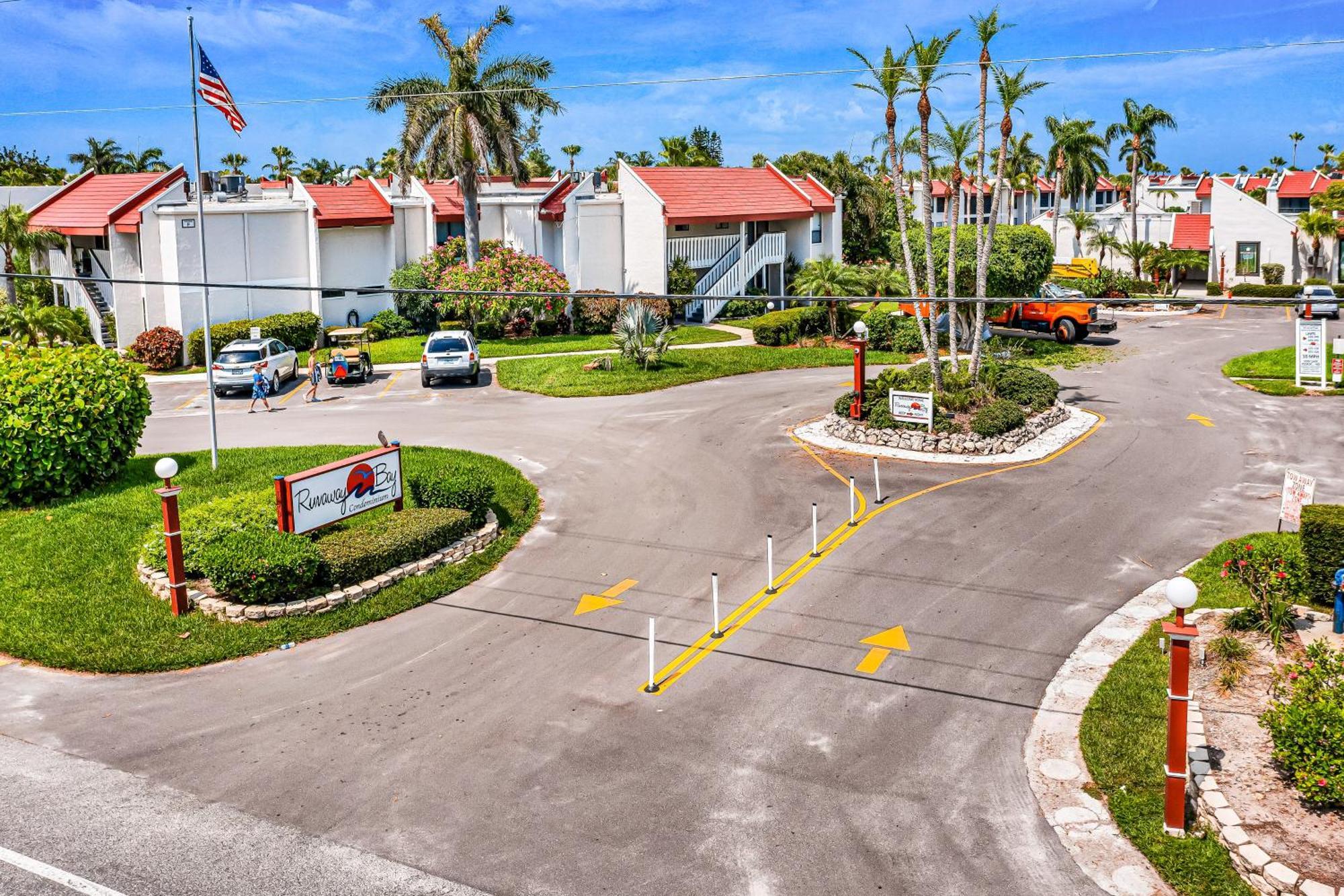 Runaway Bay Condos Bradenton Beach Rum bild