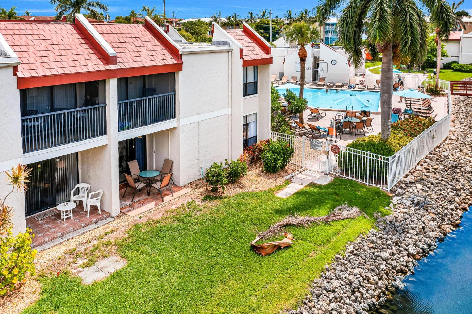 Runaway Bay Condos Bradenton Beach Rum bild