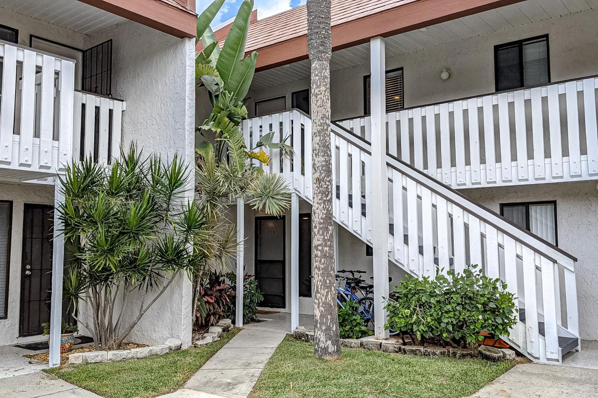 Runaway Bay Condos Bradenton Beach Rum bild